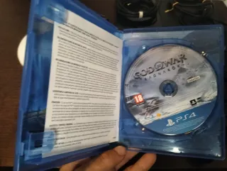 PS4 500GB Original Sony Negra