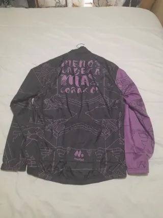 Cortavientos Valentín San Juan Talla L