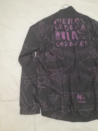 Cortavientos Valentín San Juan Talla L