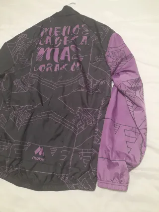 Cortavientos Valentín San Juan Talla L