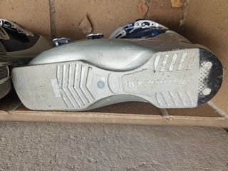 Botas de esquí NORDICA mujer 24-24.5