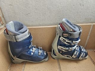 Botas de esquí NORDICA mujer 24-24.5
