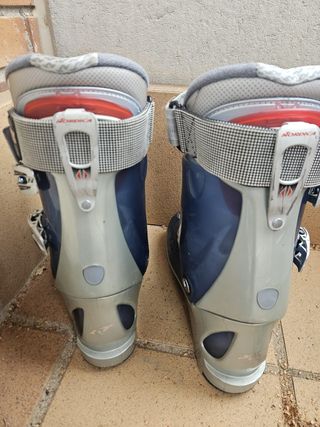 Botas de esquí NORDICA mujer 24-24.5