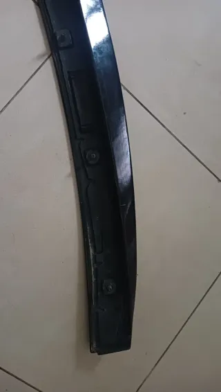 Spoiler Aileron Citroen C4 Preto