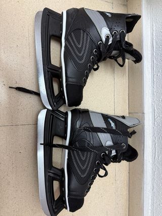 Patines de hielo para niño