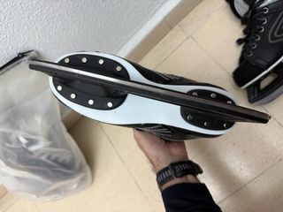 Patines de hielo para niño