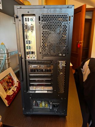 PC Gaming Cooler Master RGB (LEGGERE DESCRIZIONE)