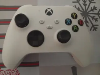 Mando Xbox Series Blanco esta casi nuevo