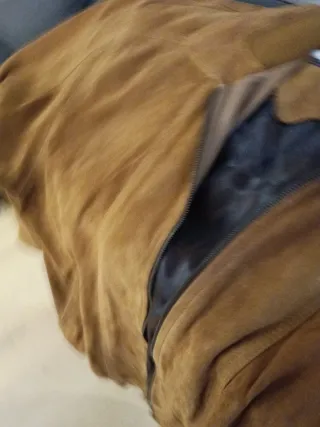 Chaqueta Ante RAMON VILLAMOR Caballero Marrón