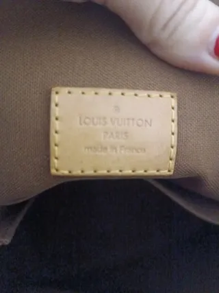 Borsa Louis Vuitton Lockit PM