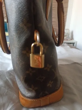 Borsa Louis Vuitton Lockit PM