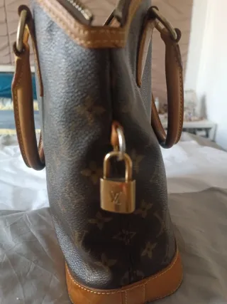 Borsa Louis Vuitton Lockit PM