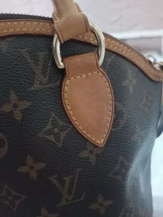 Borsa Louis Vuitton Lockit PM