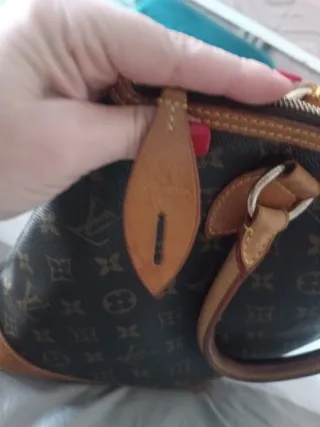 Borsa Louis Vuitton Lockit PM
