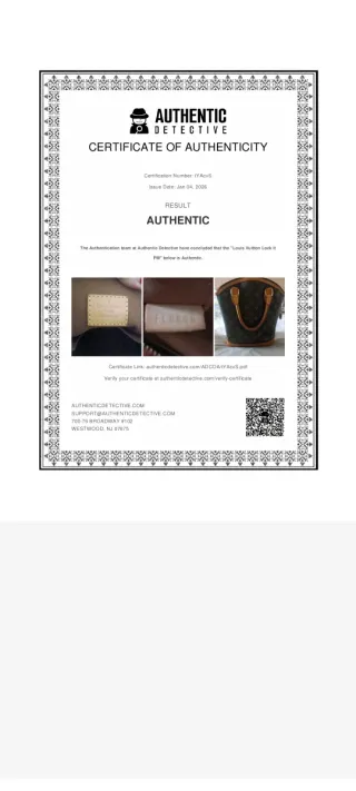 Borsa Louis Vuitton Lockit PM