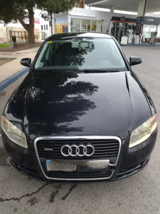 Audi A4 2006
