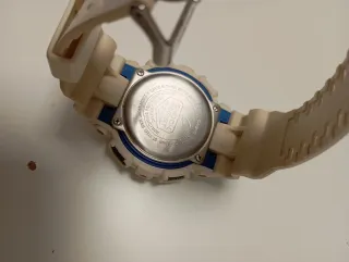 Reloj Casio G-Shock Blanco