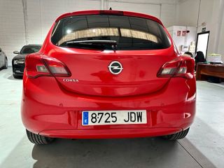 Opel Corsa 2015