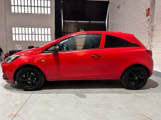 Opel Corsa 2015