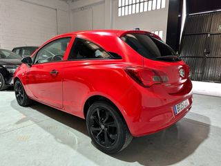 Opel Corsa 2015