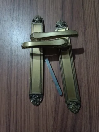 Tiradores vintage puertas