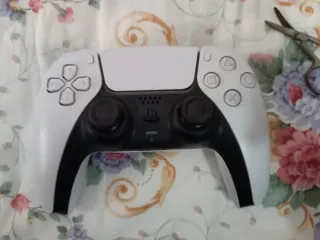 PS5 con lector + mando + juego | Funciona perfecta