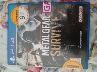 PS5 con lector + mando + juego | Funciona perfecta