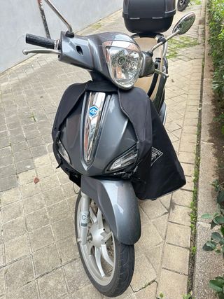 Piaggio Liberty 125cc color capuccino