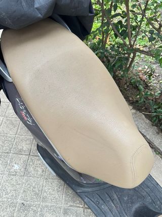 Piaggio Liberty 125cc color capuccino