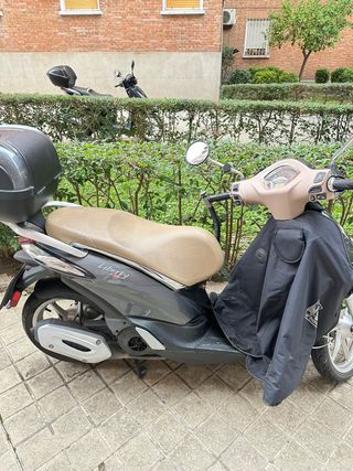 Piaggio Liberty 125cc color capuccino