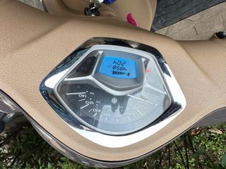 Piaggio Liberty 125cc color capuccino