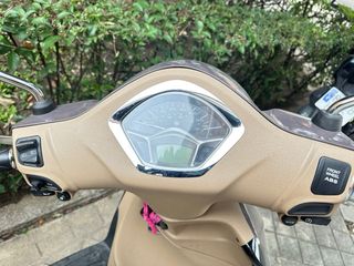 Piaggio Liberty 125cc color capuccino