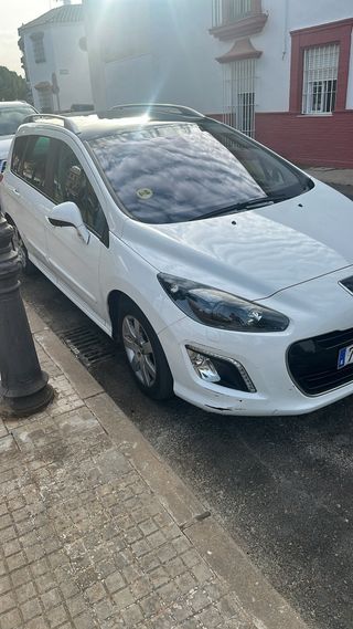 Peugeot 308 2012
