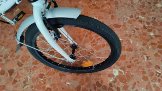 Bicicleta Plegable Zambra by Megamo