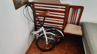 Bicicleta Plegable Zambra by Megamo