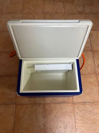 Nevera trivalente Electrolux