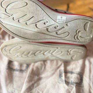 Zapatillas altas gucci