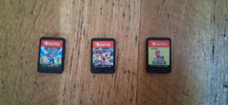 Accesorios Nintendo Switch