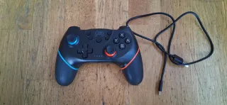 Accesorios Nintendo Switch