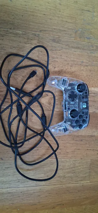 Accesorios Nintendo Switch