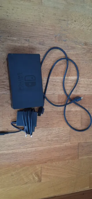 Accesorios Nintendo Switch