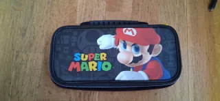 Accesorios Nintendo Switch