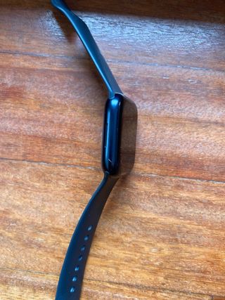 Apple Watch Serie 7 Space Gray