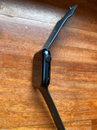 Apple Watch Serie 7 Space Gray