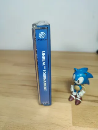 Unreal Tournament Dreamcast