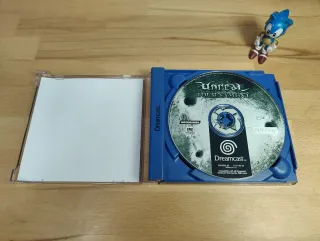 Unreal Tournament Dreamcast