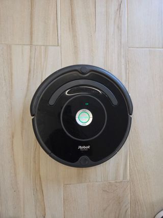 Robot Aspirador iRobot Roomba 614 Negro