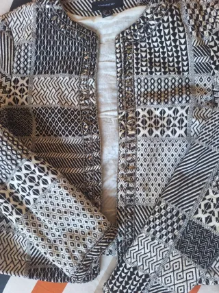 Torera Atmosphere con abalorios