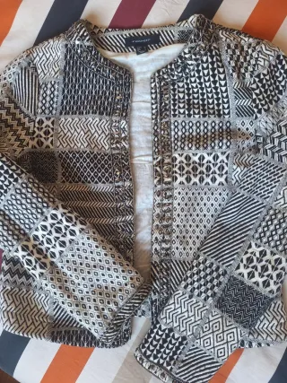 Torera Atmosphere con abalorios