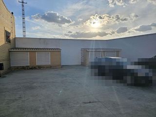 Nave industrial en venta en Marchena